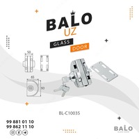 Замки для форточек - BL-C10055