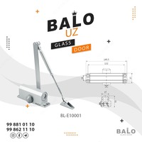 Доводчик (колено) - BL-E10001