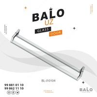 Ручка для стеклянных дверей - BL-J10104