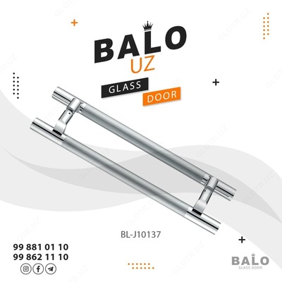 Shisha eshik tutqichi - BL-J10137