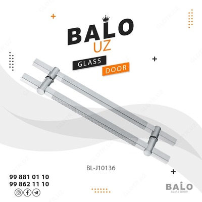 Shisha eshik tutqichi - BL-J10036