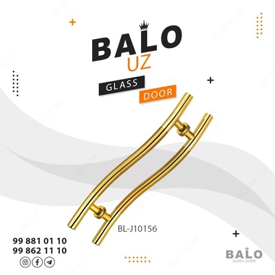 Shisha eshik tutqichi - BL-J10156