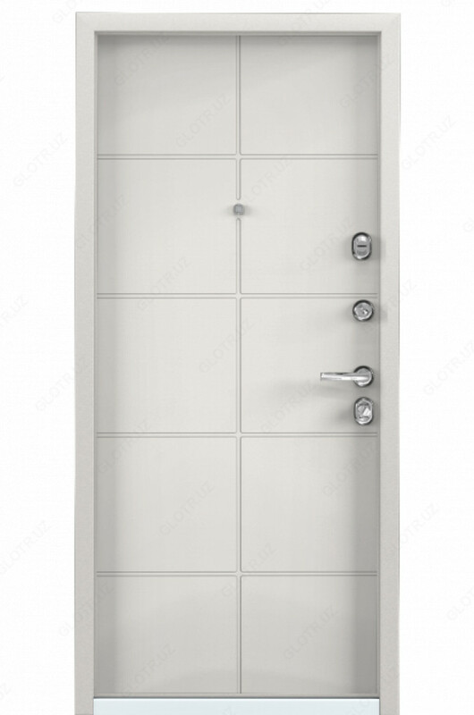  Входная дверь SUPER OMEGA 100 - 