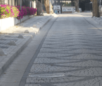 Тротуарная плитка МК 101 - по запросу