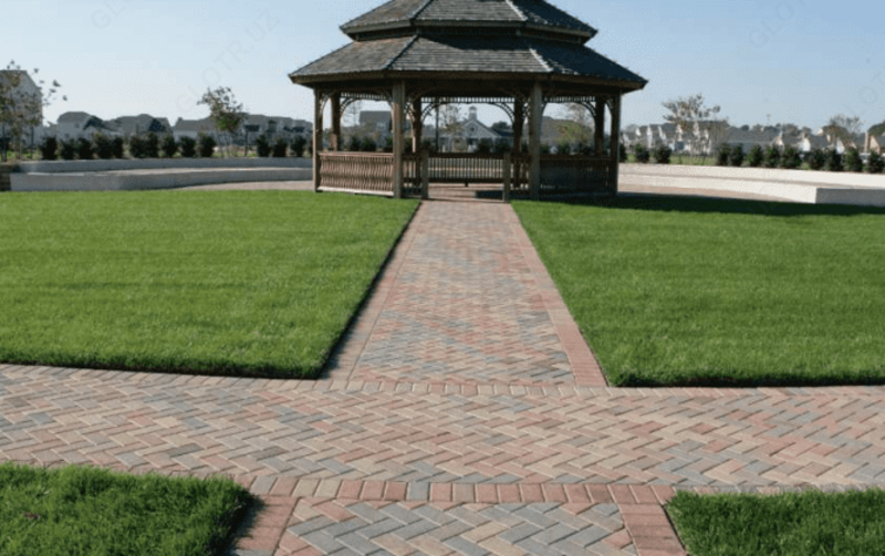 Тротуарная плитка МК 103 - по запросу