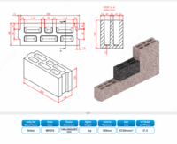 Tosh blok (11-modda)