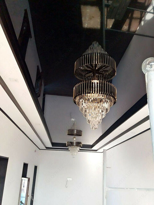 Глянцевые потолки  - от 70 000 сум