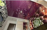 Двухуровневые потолки