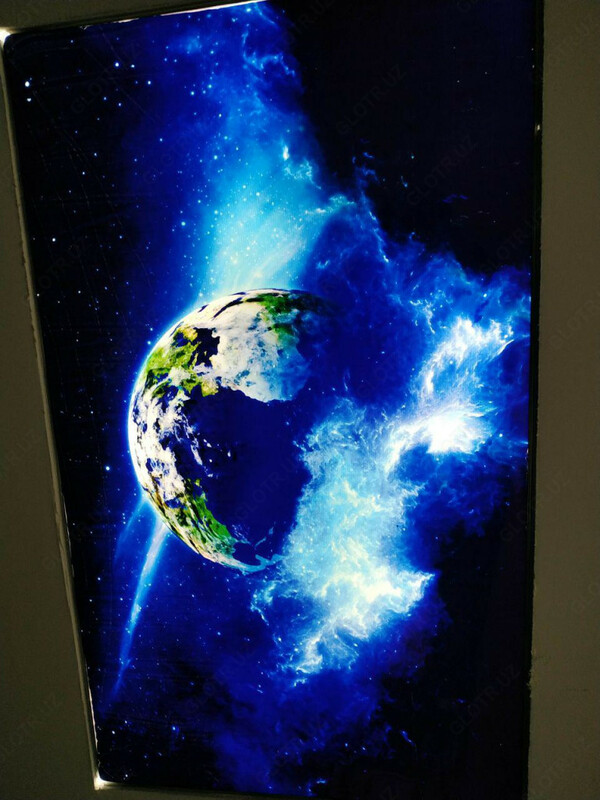 Натяжные потолки с фотопечатью - от 150 000 сум