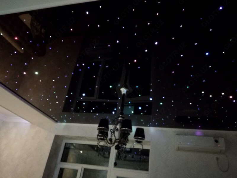 Натяжные потолки звездное небо Только в розницу