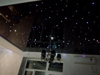Натяжные потолки звездное небо Только в розницу