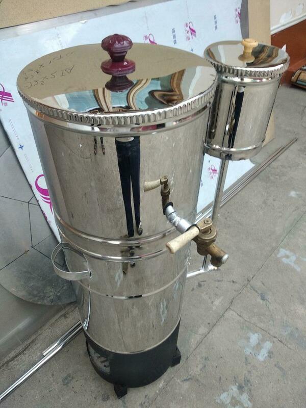 Samovar 80 l