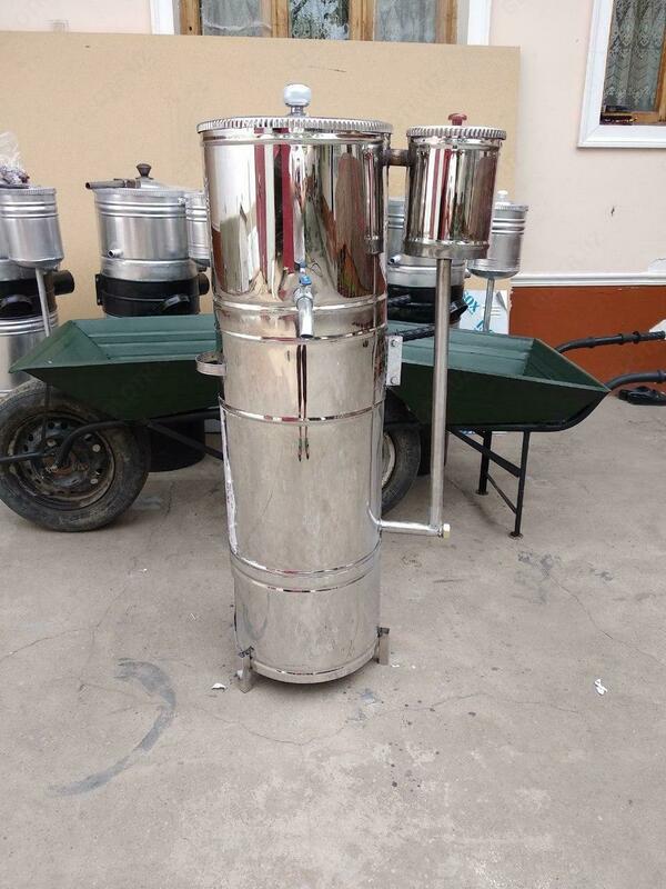  Самовар 100 л - 