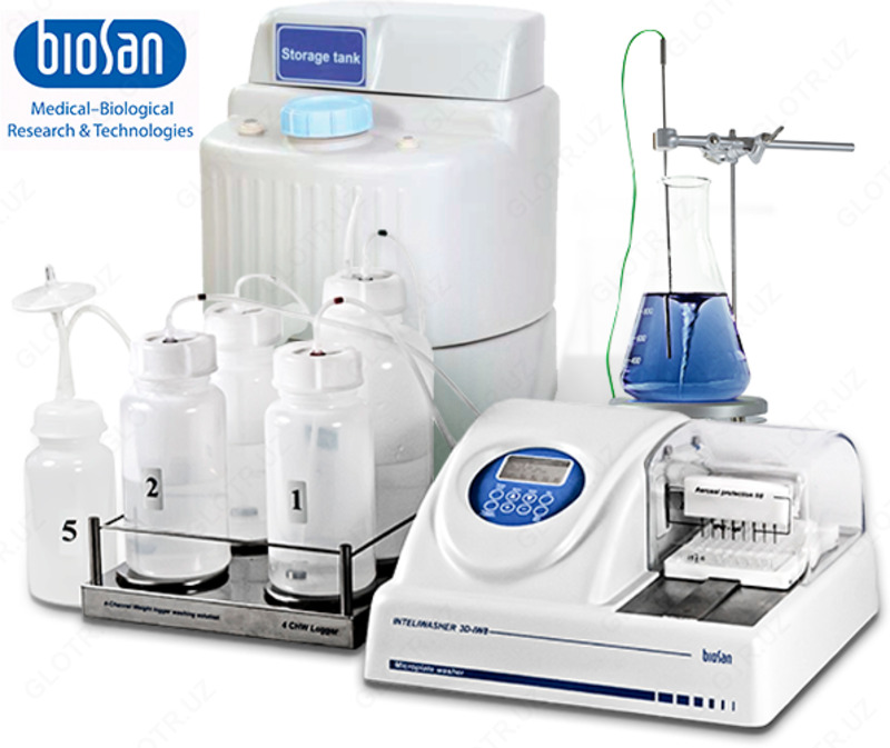 Общелабораторное оборудование «Biosan»