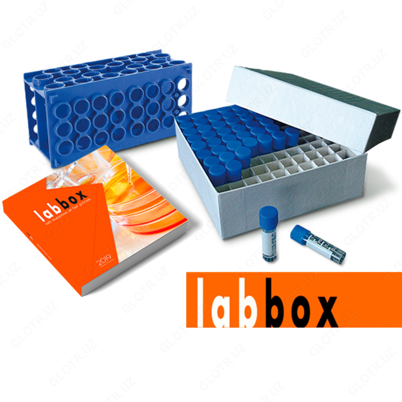 Расходные материалы для лабораторий из пластика Labbox
