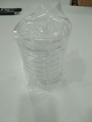 Чашки Петри 90 мм (полистерол) BPD-90