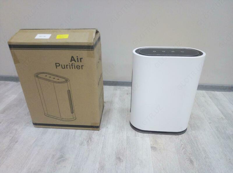 от {0} сум Рециркулятор/Очиститель воздуха с УФ-лампой и 4х слойным бактерицидным угольным фильтром GL-FS32