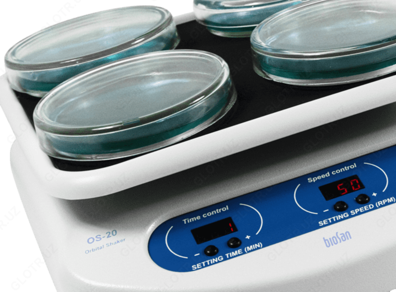 Орбитальный шейкер OS20 - от {0} сум