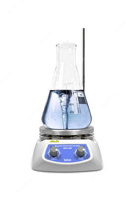 MSH-300 Magnit karıştırıcı, isitish