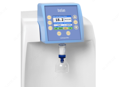 Labaqua HPLC ultrapure suv tizimi