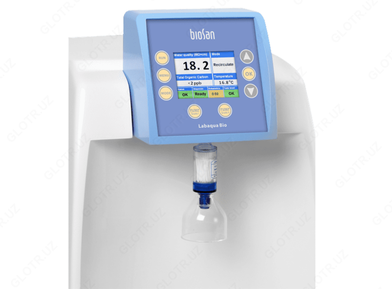 Labaqua HPLC система сверхчистой воды