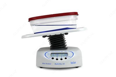 Multi Bio 3D dasturlanadigan Mini Shaker