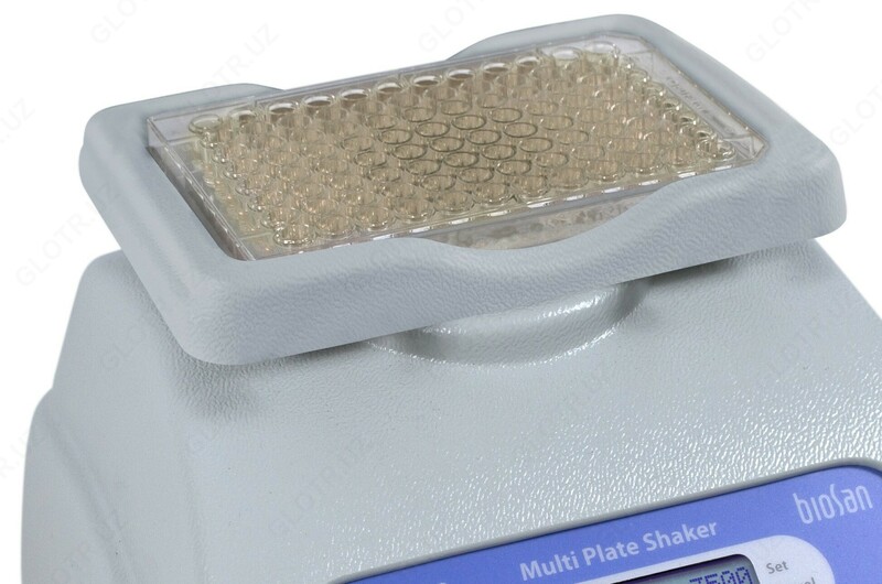 MPS-1 Высокоскоростной шейкер для планшетов и пробирок