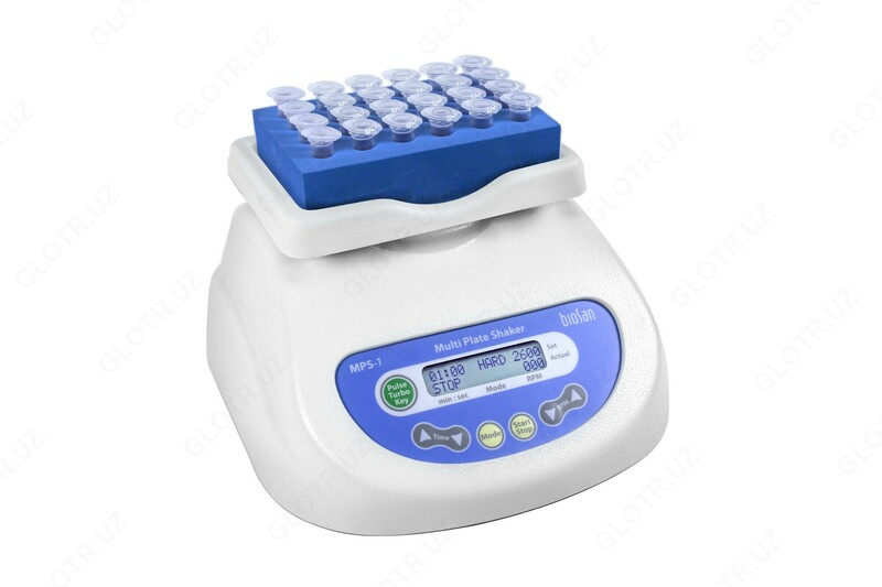   MPS-1 Высокоскоростной шейкер для планшетов и пробирок