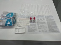 Экспресс-тест ALLTEST COVID-19 на антиген