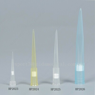 HP2026 filtrli tibbiyot buyumlari