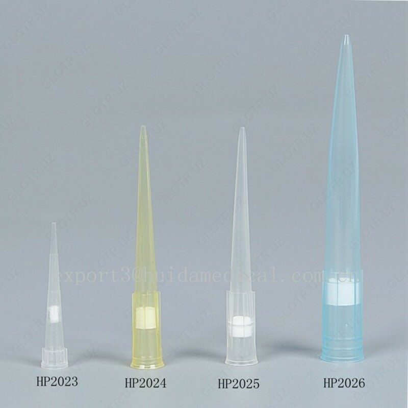 HP2026 filtrli tibbiyot buyumlari