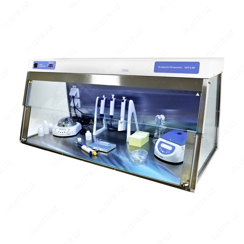 Бокс для стерильных работ UVT-S-AR