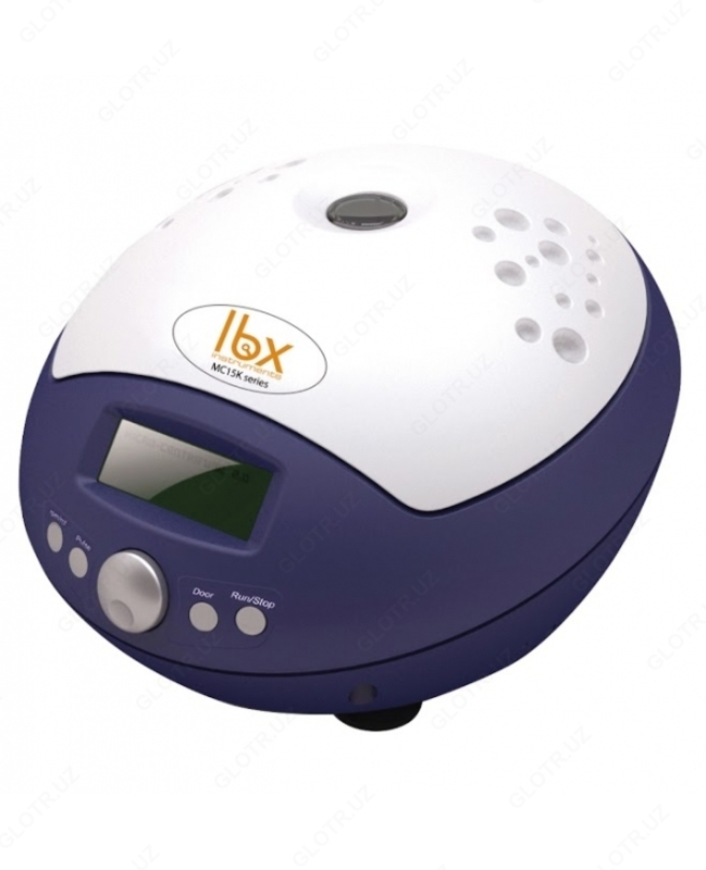  Высокоскоростная Мини-центрифуга LBX MC15K - 