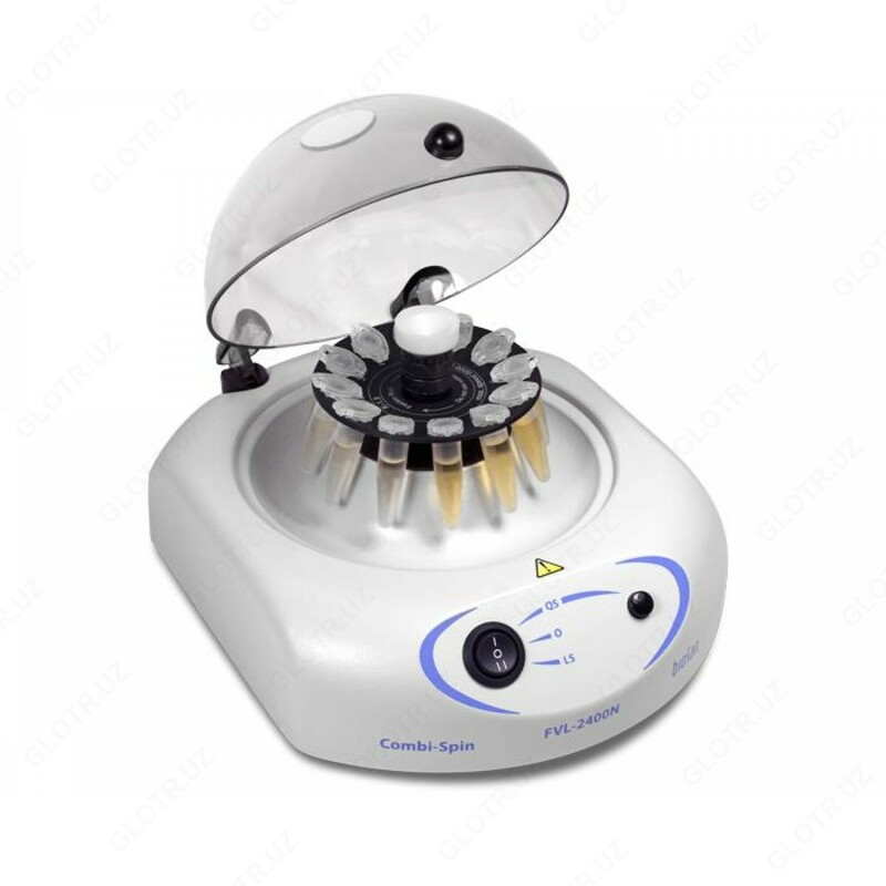 Мини-центрифуга-вортекс Combi-Spin FVL-2400N