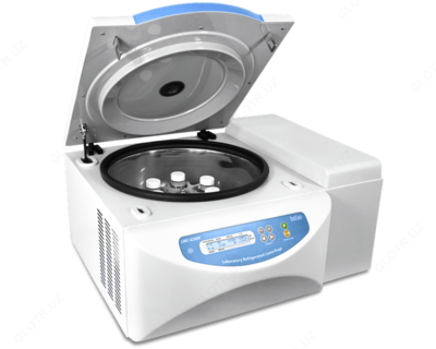 LMC-4200R sovutgichli laboratoriya santrifugasi