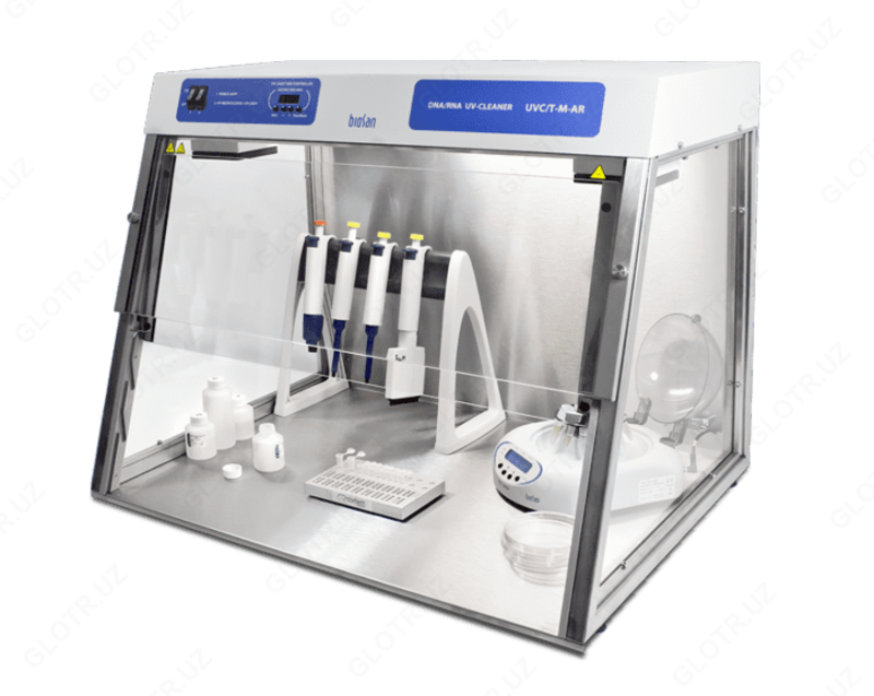 Бокс для стерильных работ UVC/T-M-AR - от {0} сум