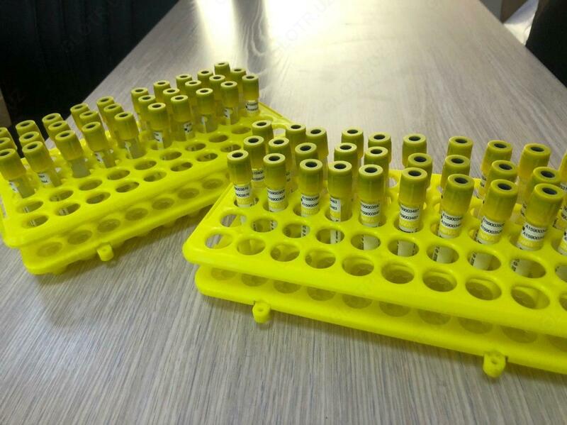 Универсальный штатив с силиконовыми фиксаторами HP4022