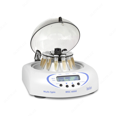 Центрифуга вортекс для ПЦР анализов MSC-3000