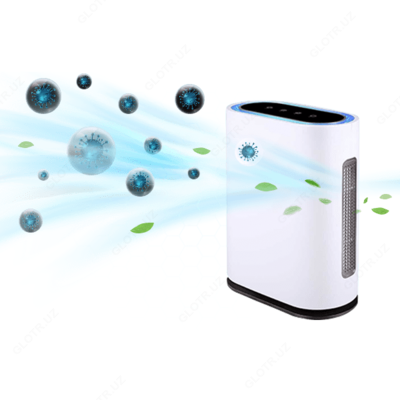 Бактерицидный рециркулятор-очиститель воздуха с уф ламой GL-FS32