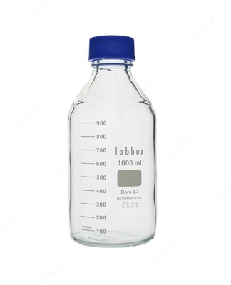Laboratoriya shishasi SBG3-1R0-010
