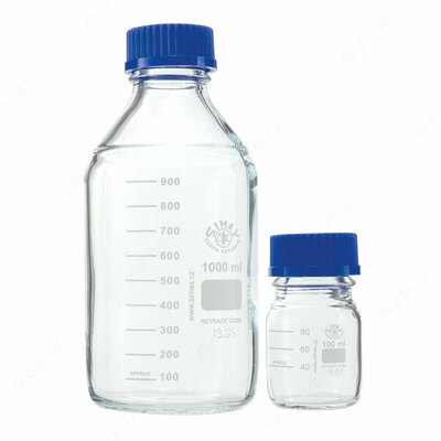 Laboratoriya shishasi SBG3-1R0-010