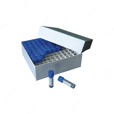 Коробка для заморозки криопробирок (2 мл)