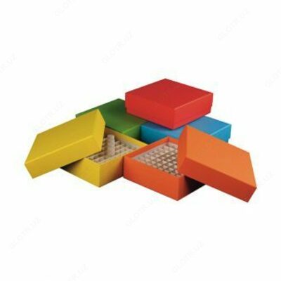 Коробка для заморозки криопробирок (2 мл)