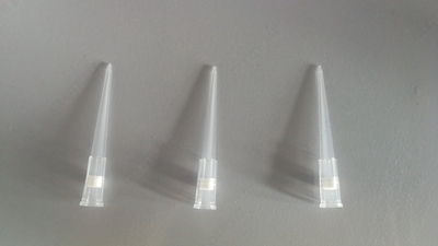 Наконечники для пипеток 200 мкл с фильтром (без ДНКазы и РНКазы, стерильные)