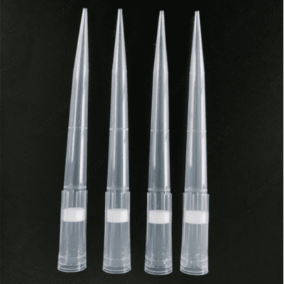 Наконечники для дозаторов 100 мкл с фильтром (без ДНКазы и РНКазы)