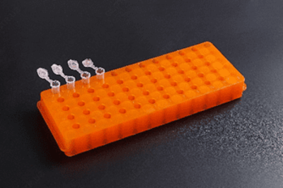 Штатив двухсторонний для центрифужных пробирок