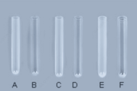 Пробирки из пластика 75 мм