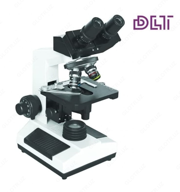 XSZ-N107 modelidagi binokulyar mikroskop