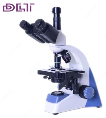 XSP-500SM binokulyar mikroskop (batareyali)