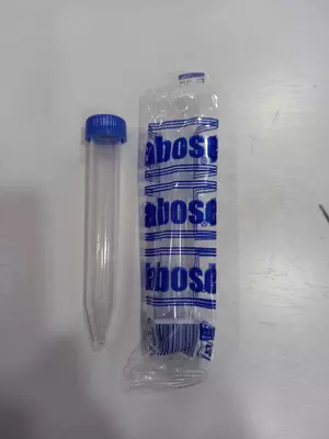 Konussimon santrifüj trubkasi 15 ml steril